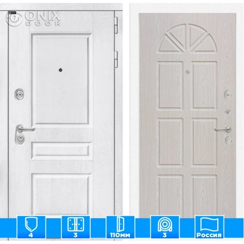 Входная дверь VERSAL 15 - Алмон 25