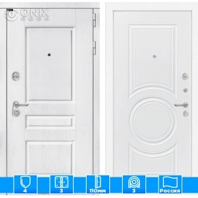 Входная дверь VERSAL 23 - Белый софт