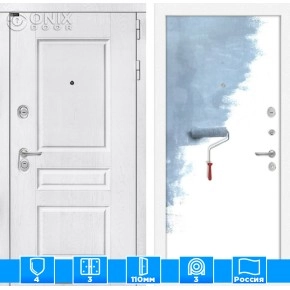 Входная дверь VERSAL 28 - Грунт под покраску