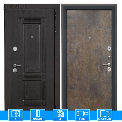 Входная дверь Италия Гранж