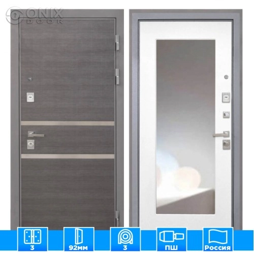 Входная дверь Неаполь ФЛЗ-120М