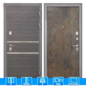 Входная дверь Неаполь Гранж