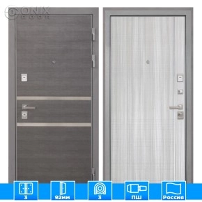 Входная дверь Неаполь В-07 Сандал белый