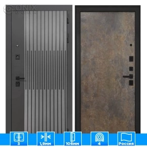 Входная дверь Олимпия Гранж