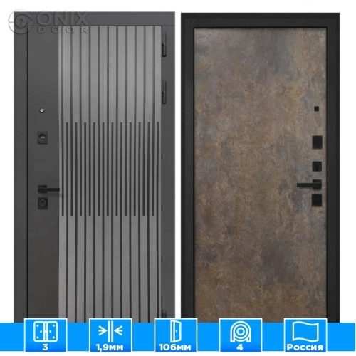 Входная дверь Олимпия Гранж