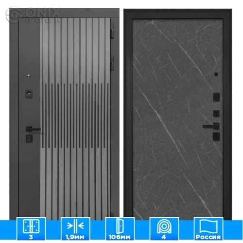 Входная дверь ОлимпияЛава