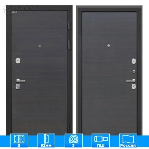 Входная дверь Сицилия Remix Эковенге Эковенге поперечный