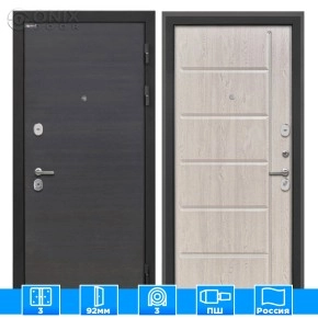 Входная дверь Сицилия Remix Эковенге ФЛ-102 сосна белая