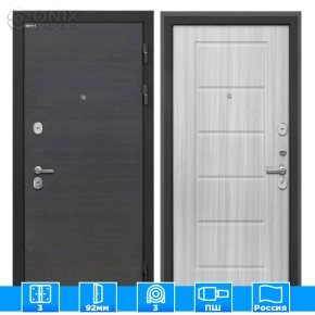 Входная дверь Сицилия Remix Эковенге ФЛ-39 Сандал белый