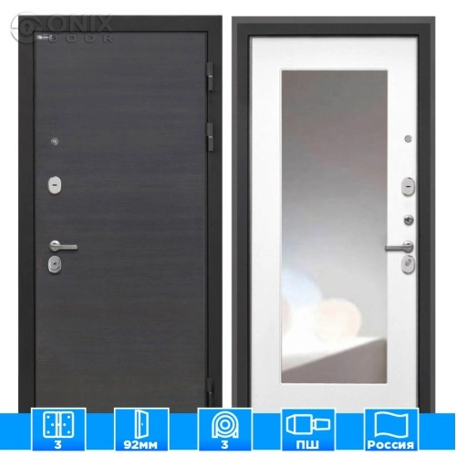 Входная дверь Сицилия Remix Эковенге ФЛЗ-120М