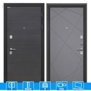 Входная дверь Сицилия Remix Эковенге Лучи-Мграфит