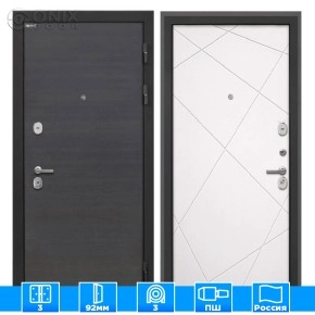 Входная дверь Сицилия Remix Эковенге Лучи-М милк