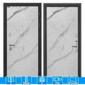 Входная дверь Сицилия Remix Мрамор арктик Мрамор арктик