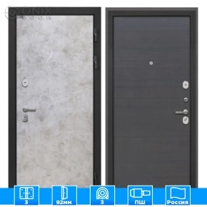 Входная дверь Сицилия Remix Мрамор светлыйЭковенге поперечный