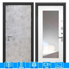 Входная дверь Сицилия Remix Мрамор светлый ФЛЗ120М