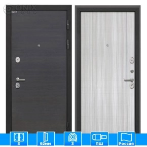 Входная дверь Сицилия Remix Эковенге В-07 Сандал белый