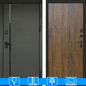 Входная дверь Престиж 124827 Flat дуб