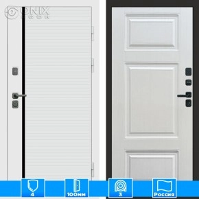 Входная дверь Престиж 125089 лиственница