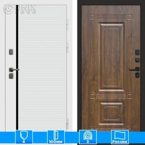 Входная дверь Престиж 125095 дуб