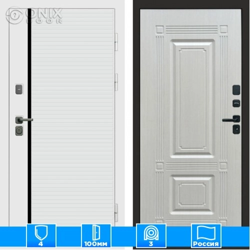 Входная дверь Престиж 125096 лиственница