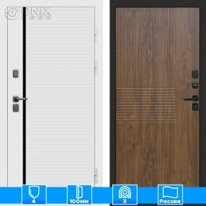 Входная дверь Престиж 125102 дуб