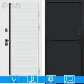 Входная дверь Престиж 125103 black