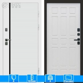 Входная дверь Престиж 125118 лиственница