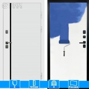 Входная дверь Престиж 125136 Под покраску