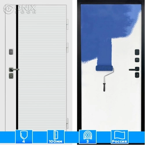 Входная дверь Престиж 125136 Под покраску