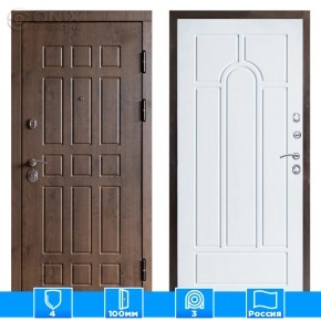 Входная дверь Престиж 125139 Арка лиственница