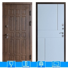 Входная дверь Престиж 125140 белый