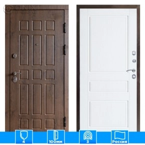 Входная дверь Престиж 125146 лиственница