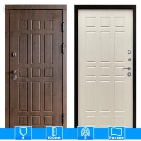 Входная дверь Престиж 125160 лиственница