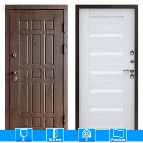 Входная дверь Престиж 125161 Царга лиственница