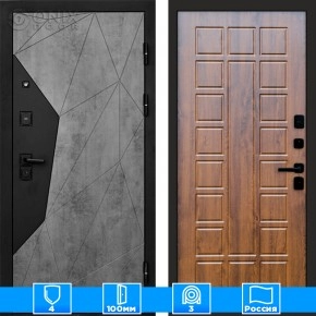 Входная дверь Престиж 125235 бетон дуб