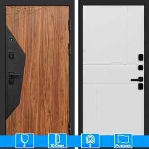 Входная дверь Престиж 125261 белый