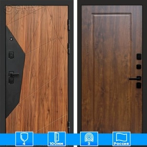 Входная дверь Престиж 125267 дуб