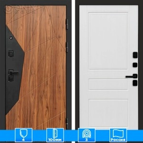 Входная дверь Престиж 125271 белое дерево