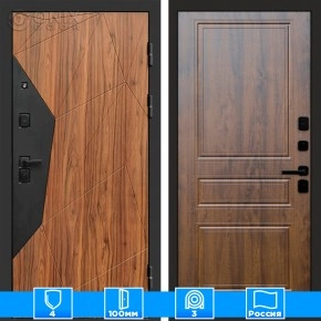 Входная дверь Престиж 125272 дуб