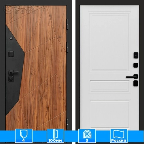 Входная дверь Престиж 125273 лиственница