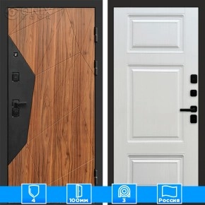 Входная дверь Престиж 125278 лиственница