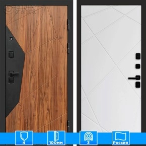 Входная дверь Престиж 125280 белый