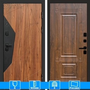 Входная дверь Престиж 125284 дуб