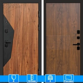 Входная дверь Престиж 125291 дуб