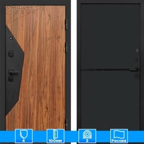 Входная дверь Престиж 125292 black