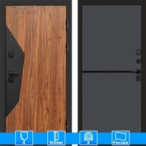 Входная дверь Престиж 125293 графит