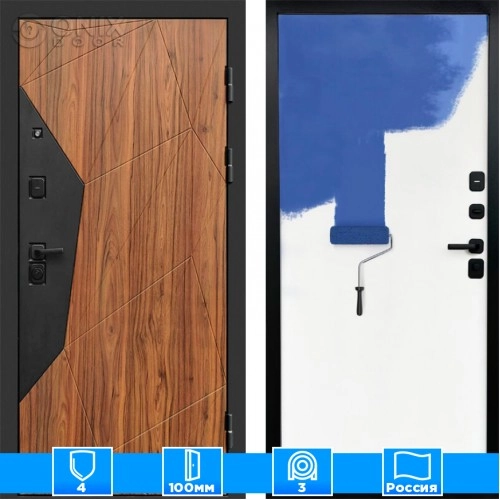 Входная дверь Престиж 125297 под покраску