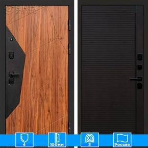 Входная дверь Престиж 125298 porte black