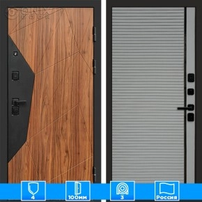 Входная дверь Престиж 125299 porte грей софт