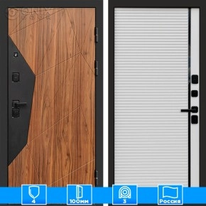 Входная дверь Престиж 125301 porte white